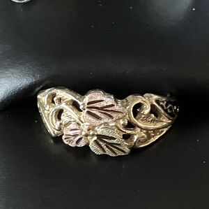 10k Black Hills Gold Ring